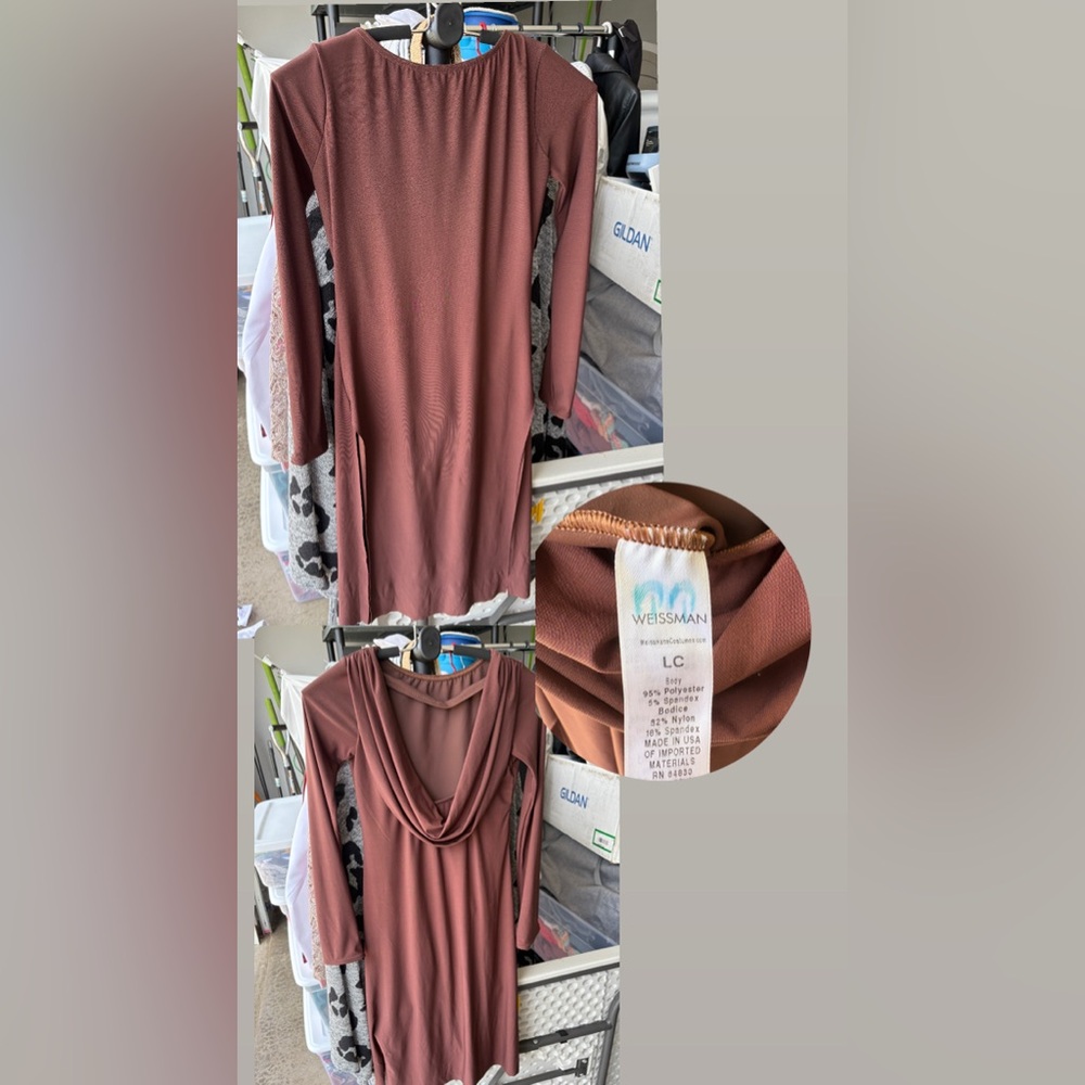 Weissman Dance Costumes